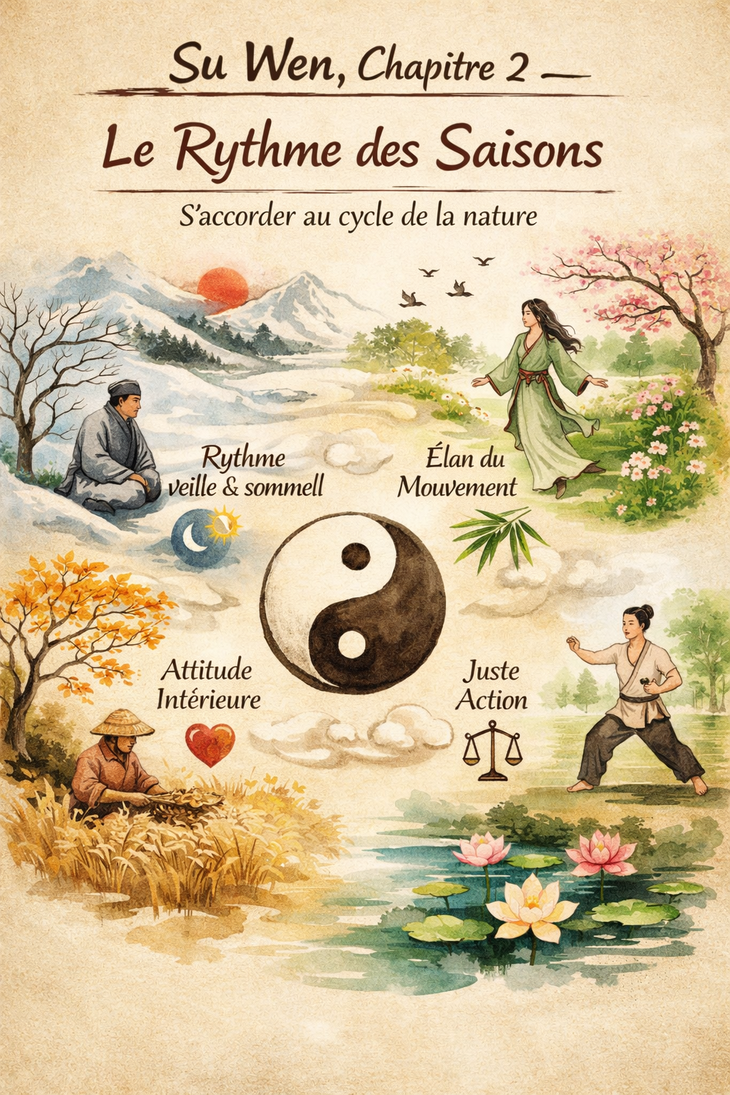 Intersaison hiver–printemps : une période clé